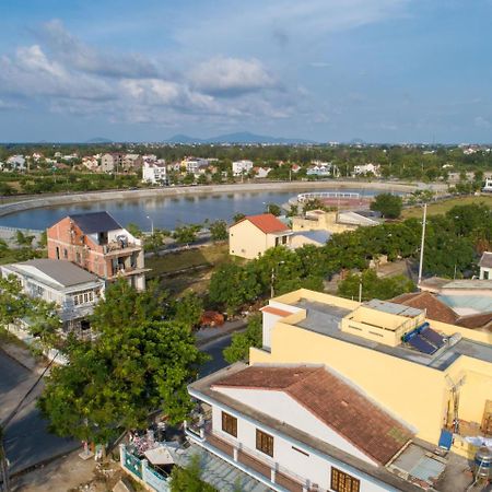 The Lake Villa Hoi An Exterior photo