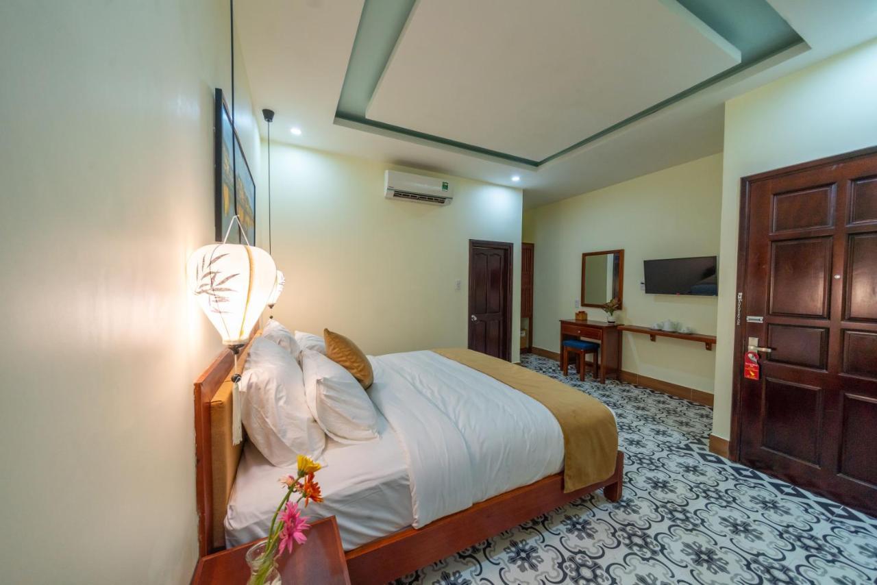 The Lake Villa Hoi An Exterior photo