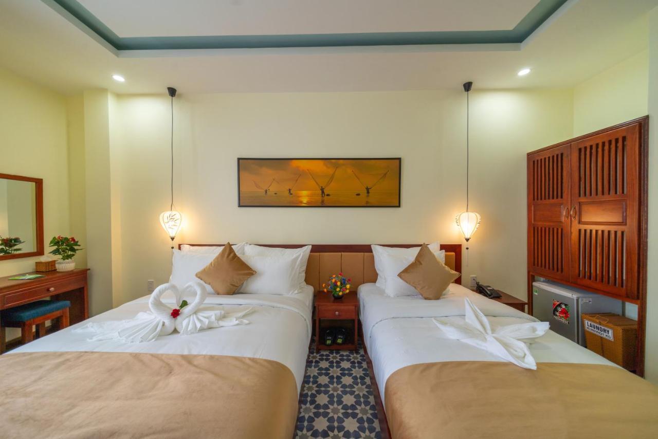 The Lake Villa Hoi An Exterior photo