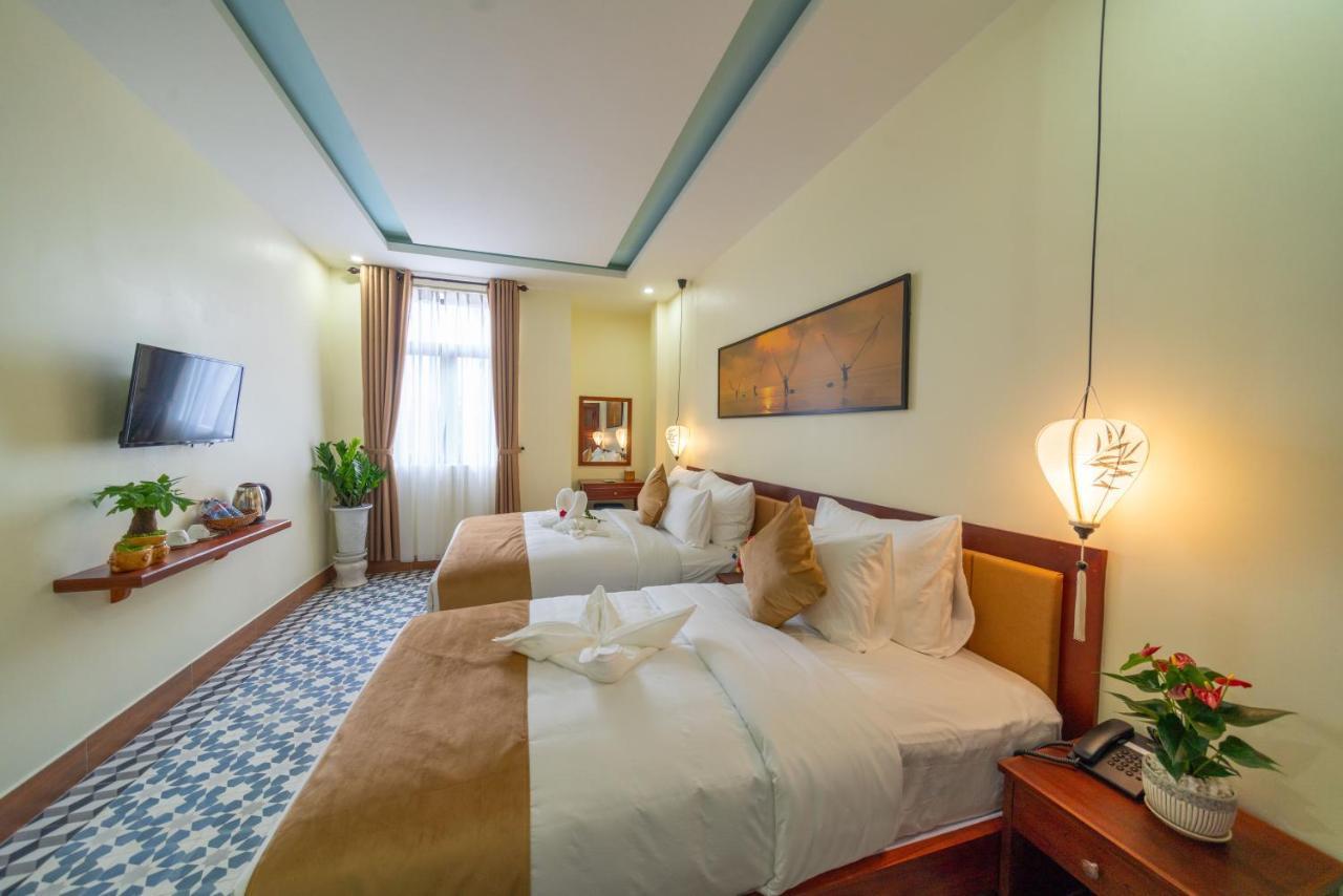 The Lake Villa Hoi An Exterior photo