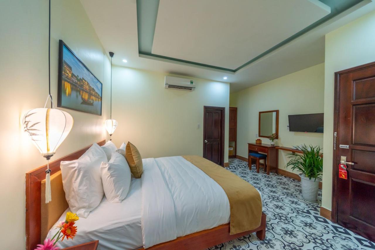 The Lake Villa Hoi An Exterior photo