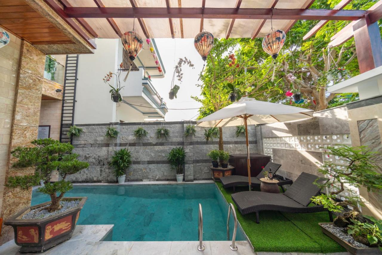 The Lake Villa Hoi An Exterior photo