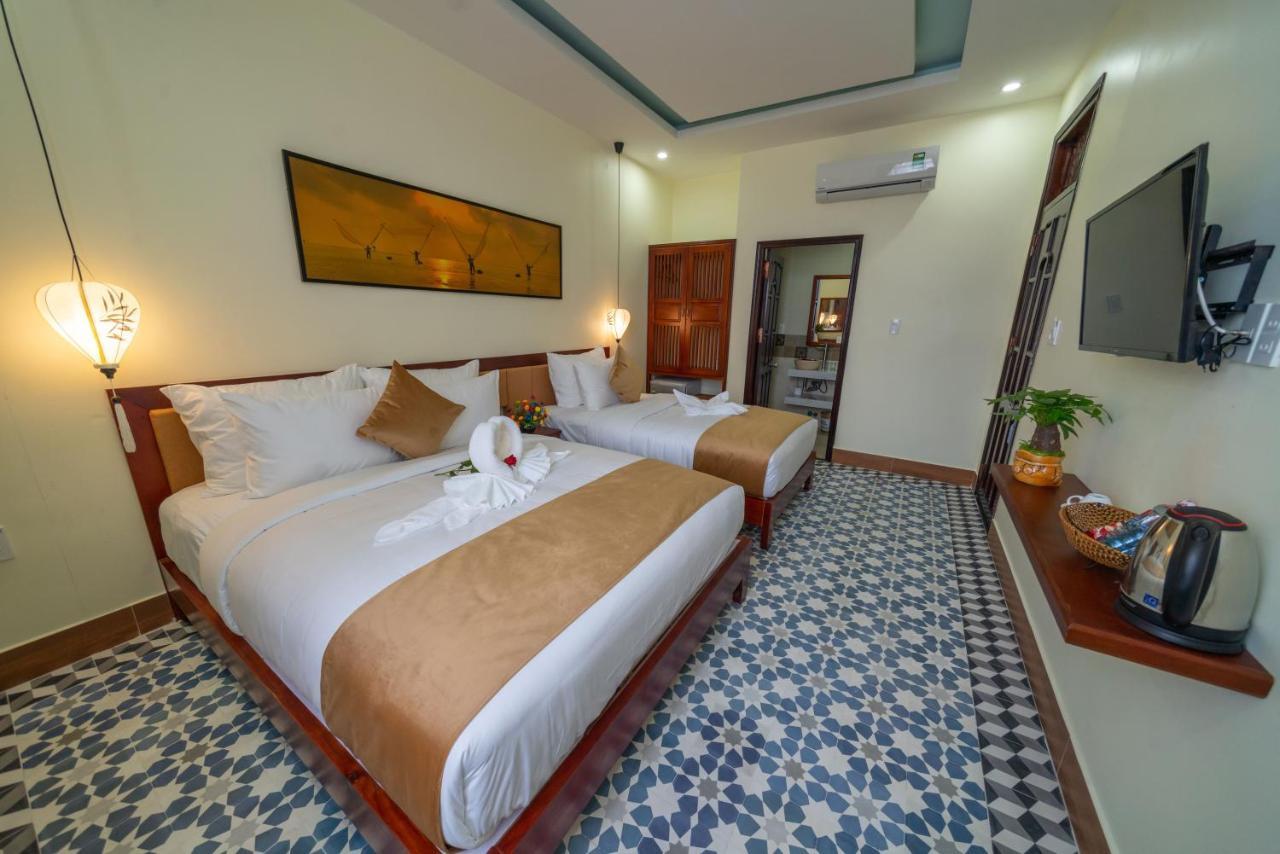 The Lake Villa Hoi An Exterior photo