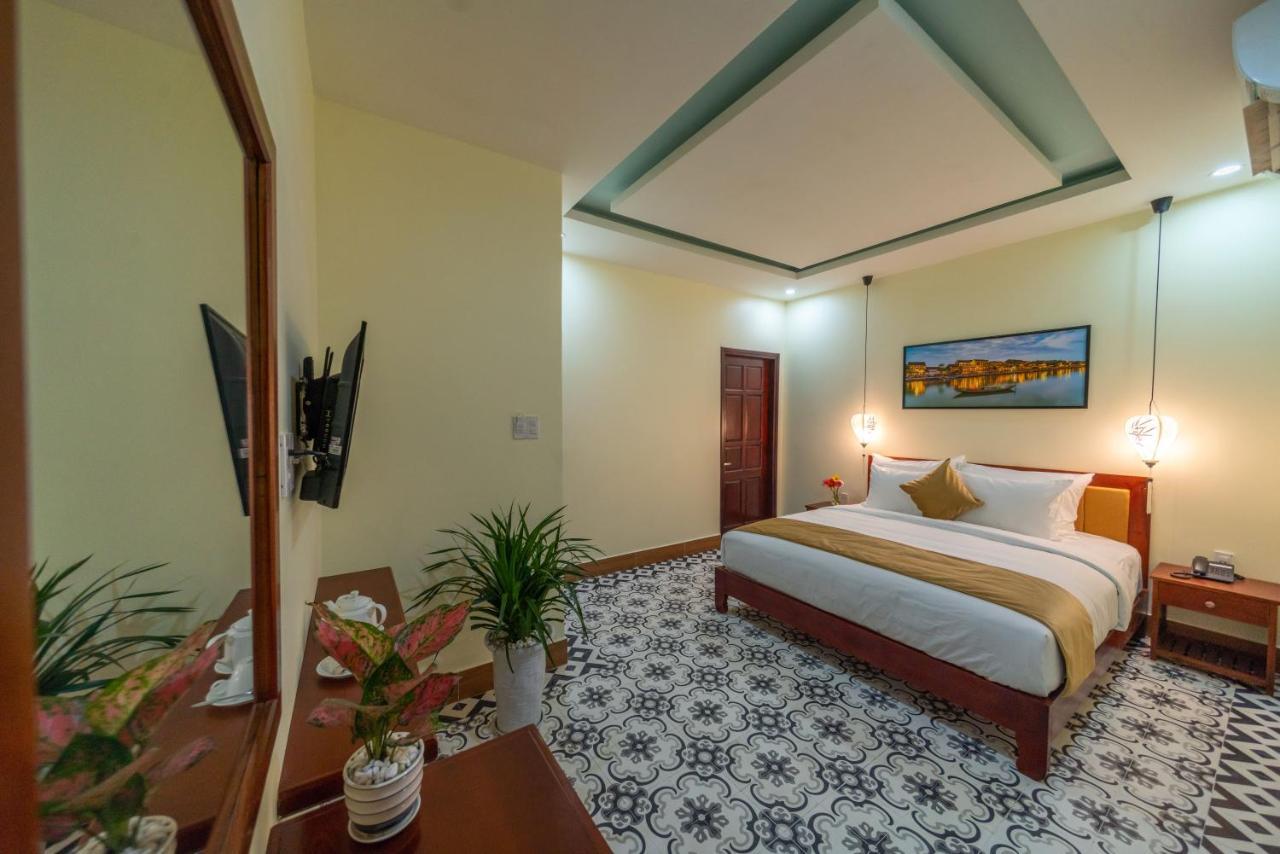 The Lake Villa Hoi An Exterior photo