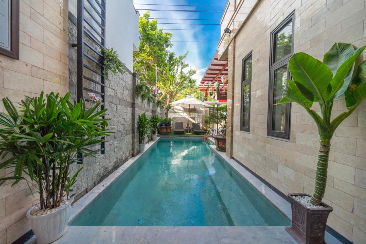 The Lake Villa Hoi An Exterior photo