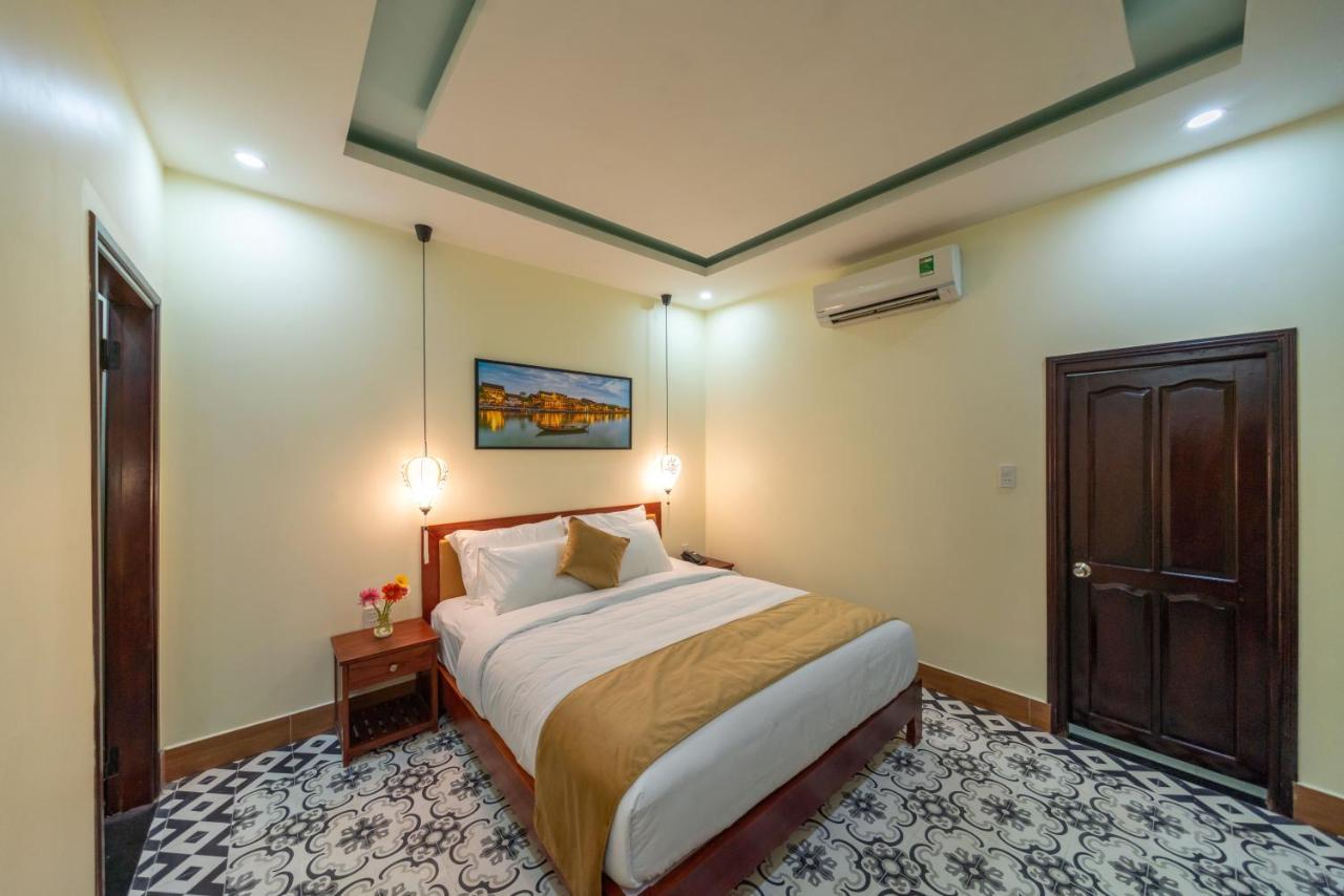 The Lake Villa Hoi An Exterior photo