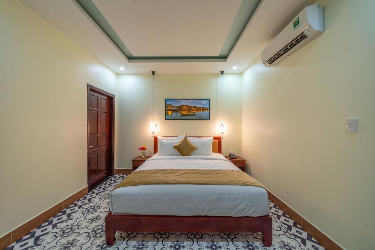 The Lake Villa Hoi An Exterior photo