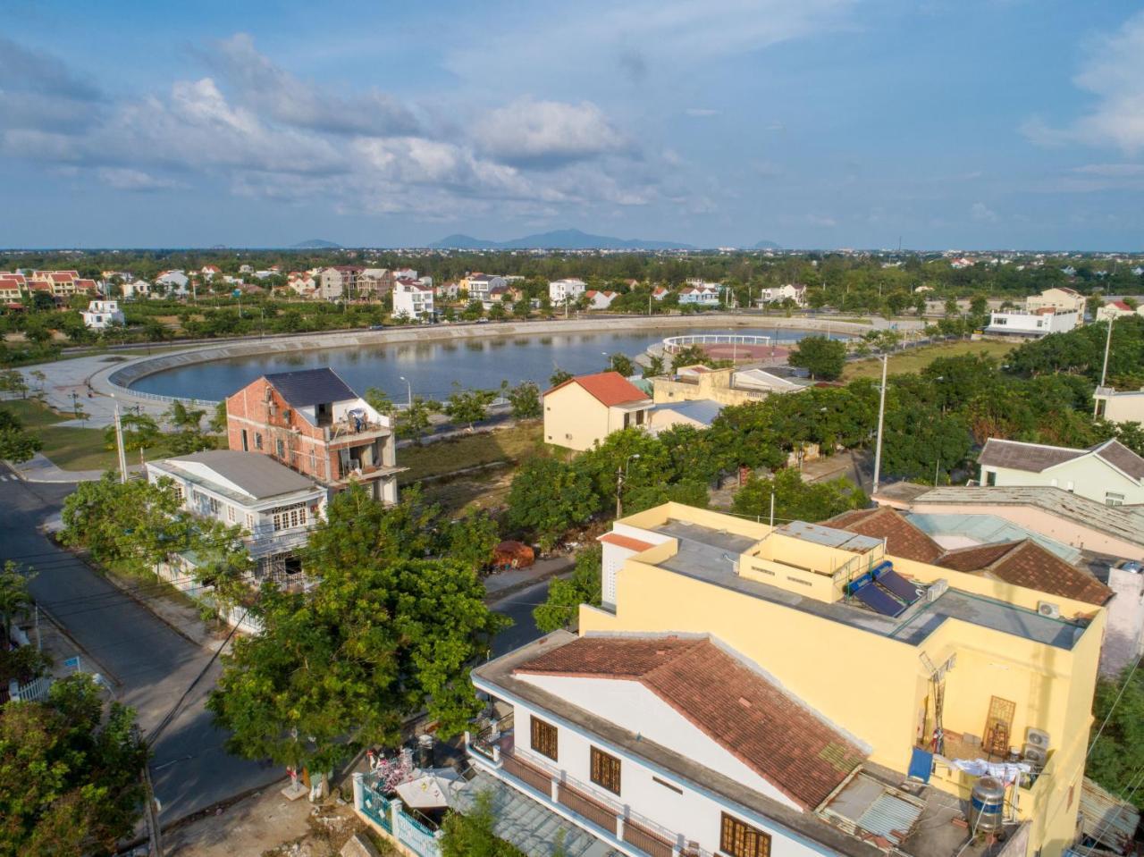 The Lake Villa Hoi An Exterior photo