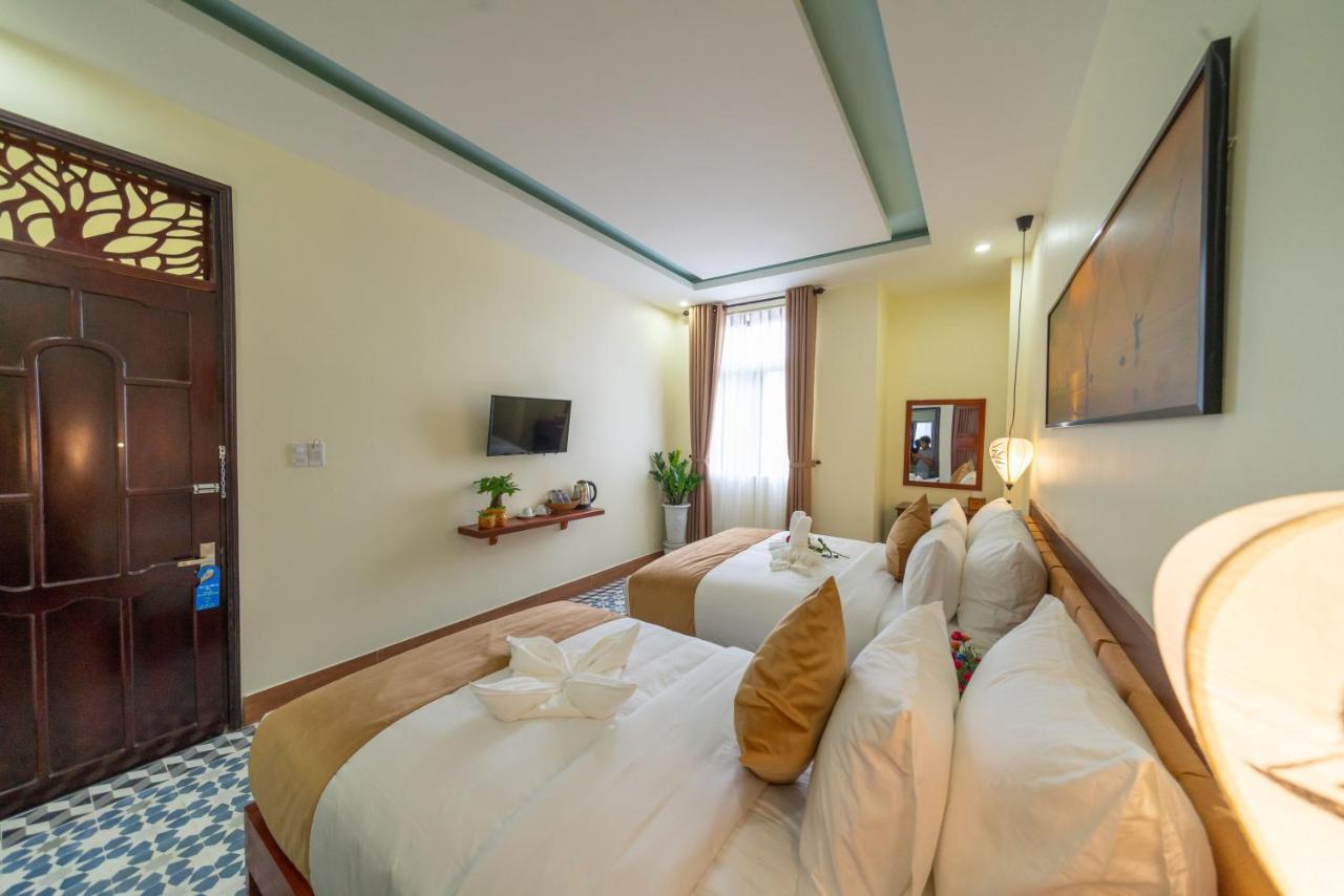 The Lake Villa Hoi An Exterior photo