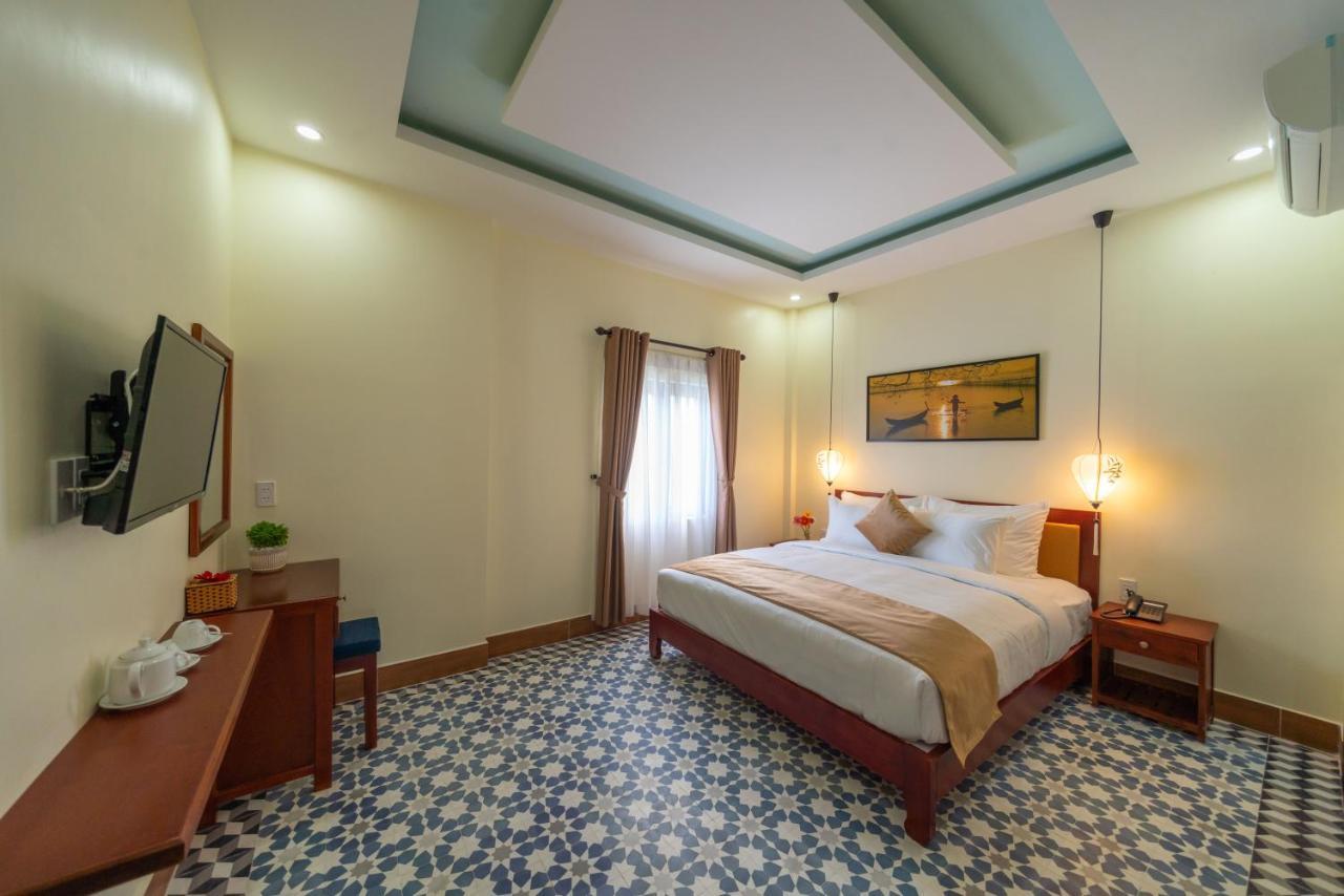 The Lake Villa Hoi An Exterior photo