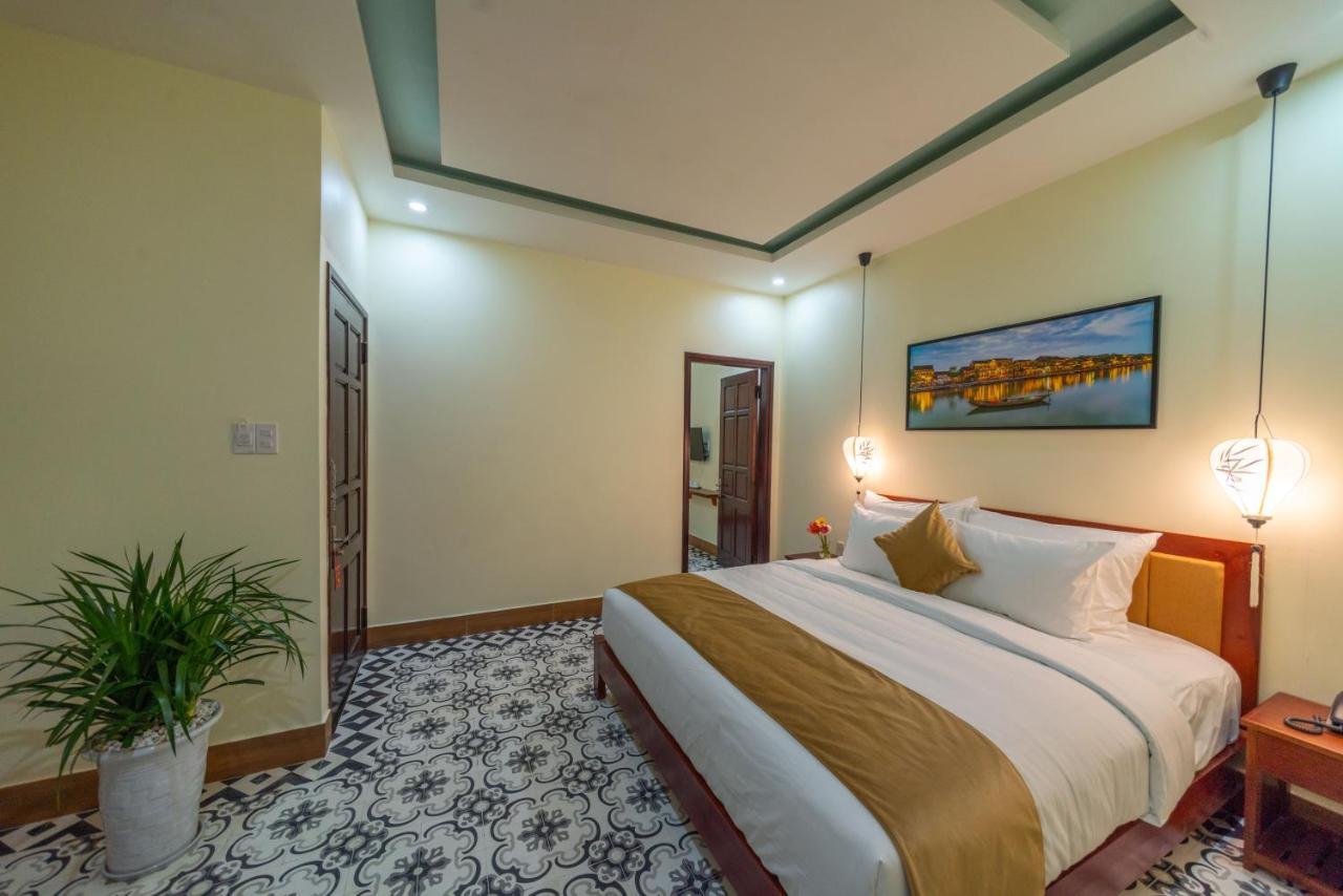 The Lake Villa Hoi An Exterior photo